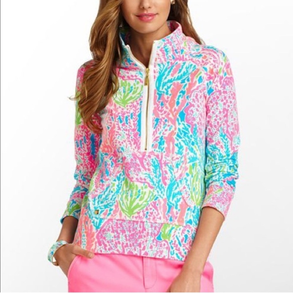 Lilly Pulitzer Lets Cha Cha Popover Holy Grail